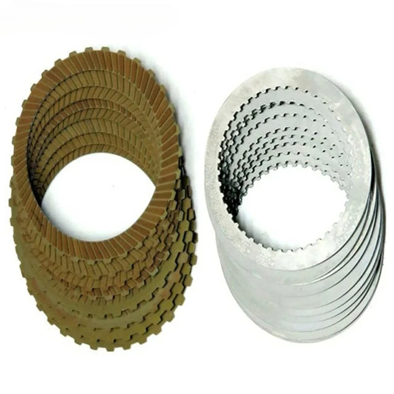 MPS6 6DCT450 New Transmission Master Kit Overhaul Kit Clutch Cover Suit For VOLVO FORD Mondeo Focus Escape Galaxy Evoque