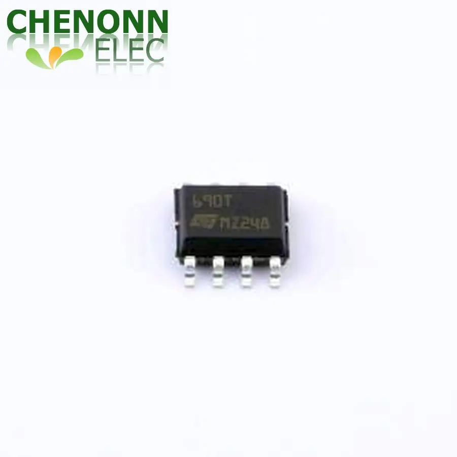 

10PCS/LOT STM690TM6F (Power Management)