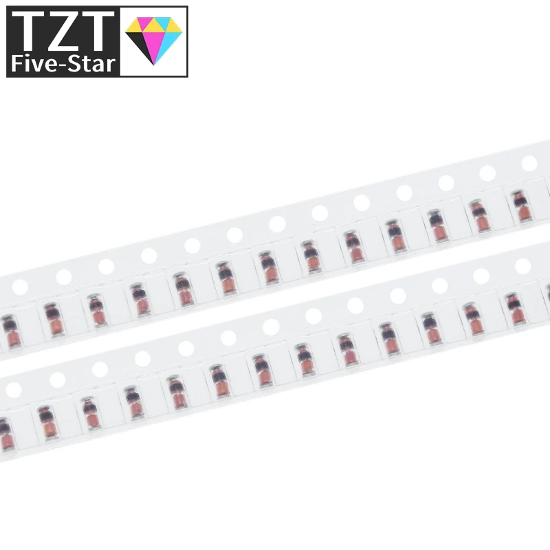 100/300 قطعة LL4148 LL-34 1N4148 IN4148 #1