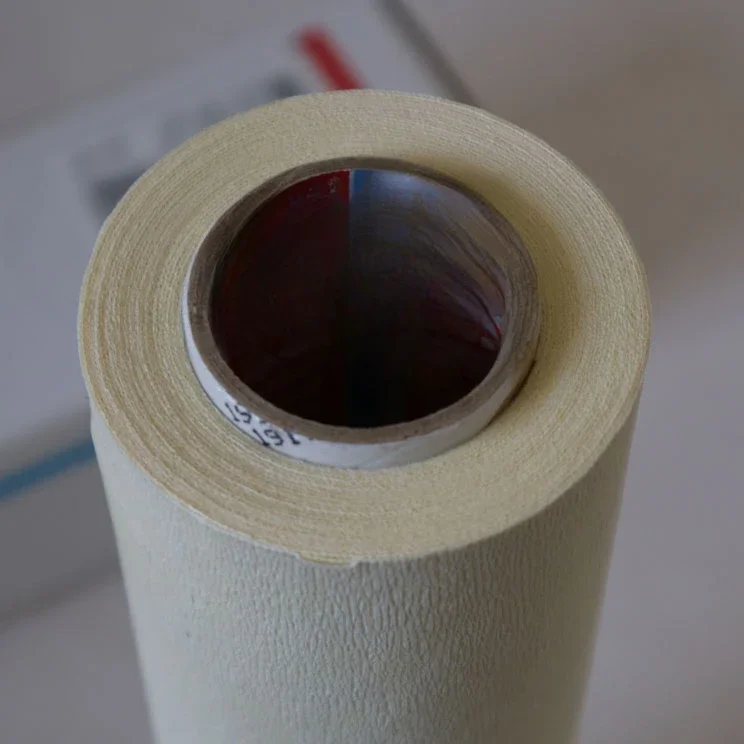 1pcs Double Sided Tape of Tesa 52330 Plate Mounting Tape for Flexographic Printing Especially Corrugated Postprint