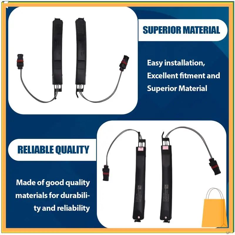 

Trending Door Handle Sensor Switch Sensor Handle 4N0927753 For A6 S6 A7 A8 RS7 S8 C8 Q8 4N0927754 Handle Sensor Switch