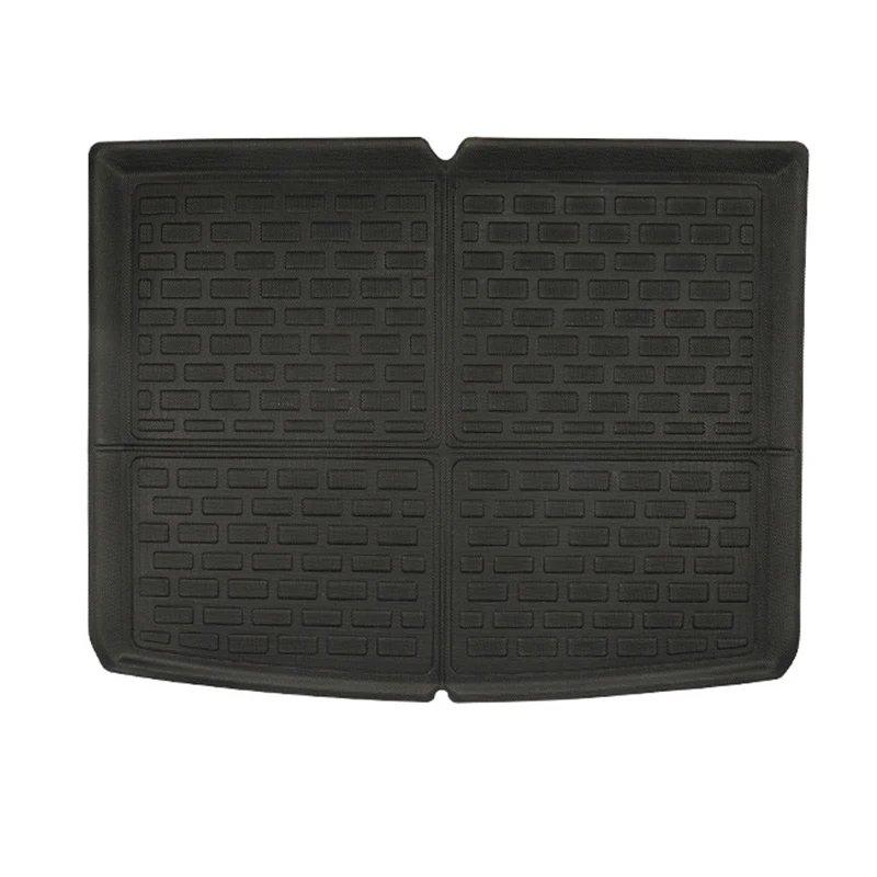 Tappetini per auto per MG4 EV 2023-Present tappetino per bagagliaio RHD impermeabile antiscivolo Foot Pad Boot Liner vassoio Cargo Liner tappeto Kit