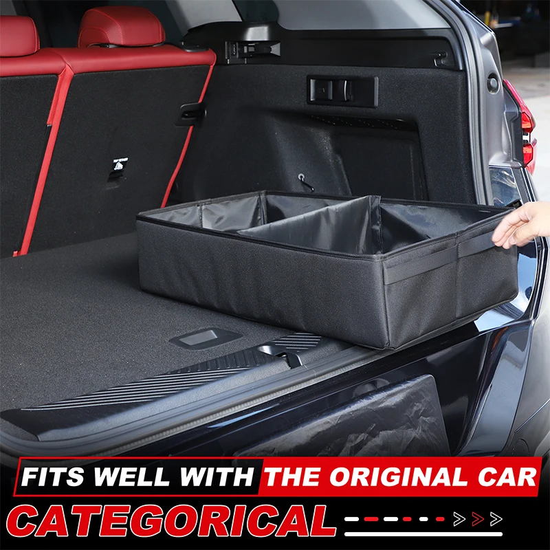 

Methoucar для BMW X3 G45 2025-2026, ткань Оксфорд, ящик для хранения багажника автомобиля, многофункциональная сумка для хранения, аксессуары для интерьера автомобиля
