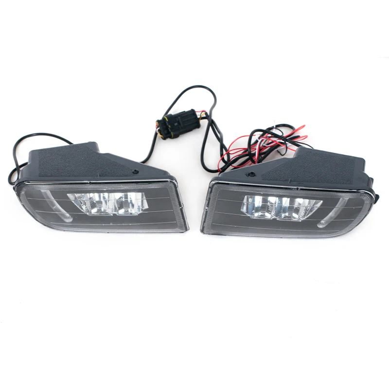 Led Fog Lights Fog Light Super Bright Fog Lamp Assembly For toyota Corolla AE100 AE101 1993 1994 1995 1996 1997 1998 1999