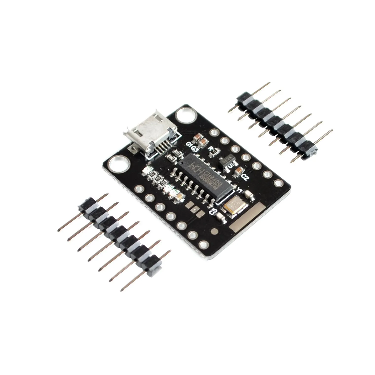 For WEMOS CH340G Breakout 5V 3.3V USB to serial module