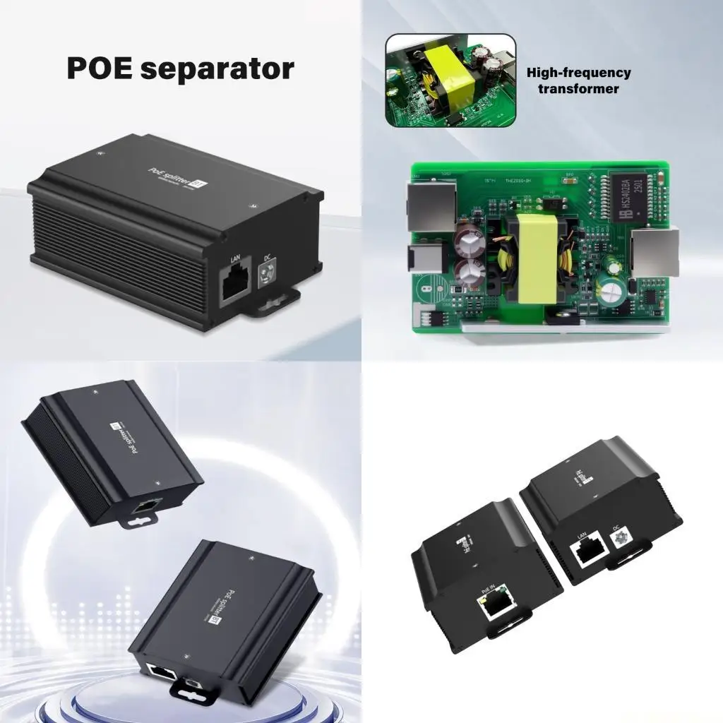 E56B Gigabit Poe Sp…