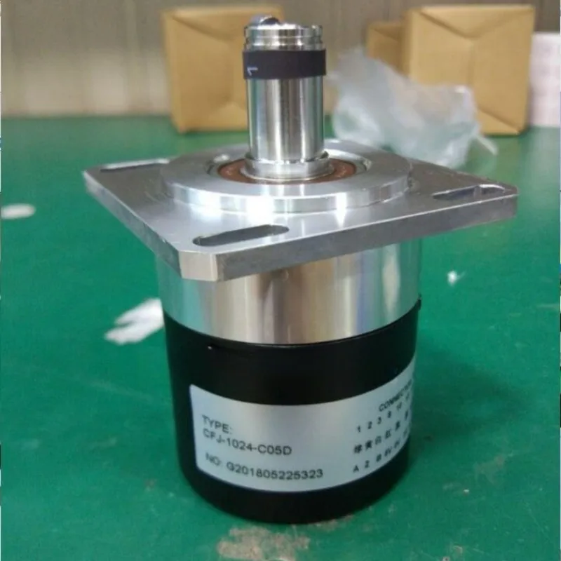 

Parts for CFJ-1024-C05D Rotary Encoder 2022