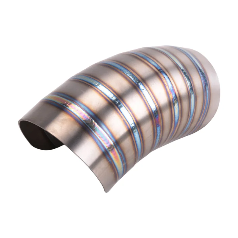 

For BMW RNINET Pure Racer Motorcycle Exhaust Accessories Decorative Cover Mounted Protection Urban Air Intake