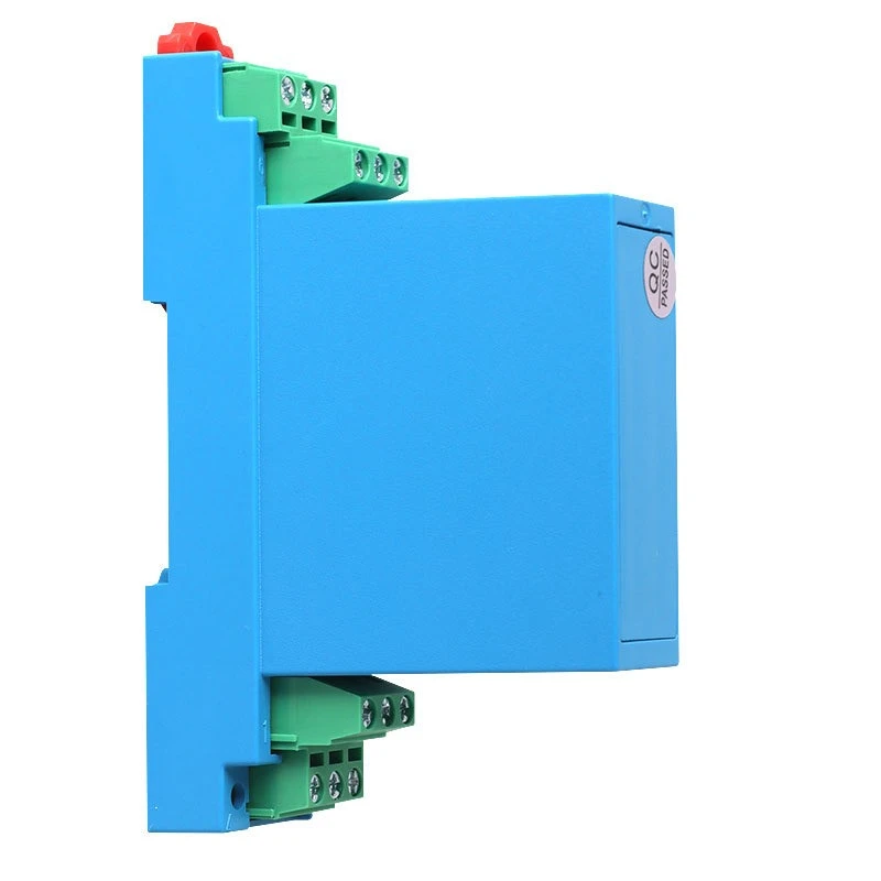 AC Current And Voltage Transmitter Power Sensor Input 0-1000V To 4-20mA Signal Acquisition Module