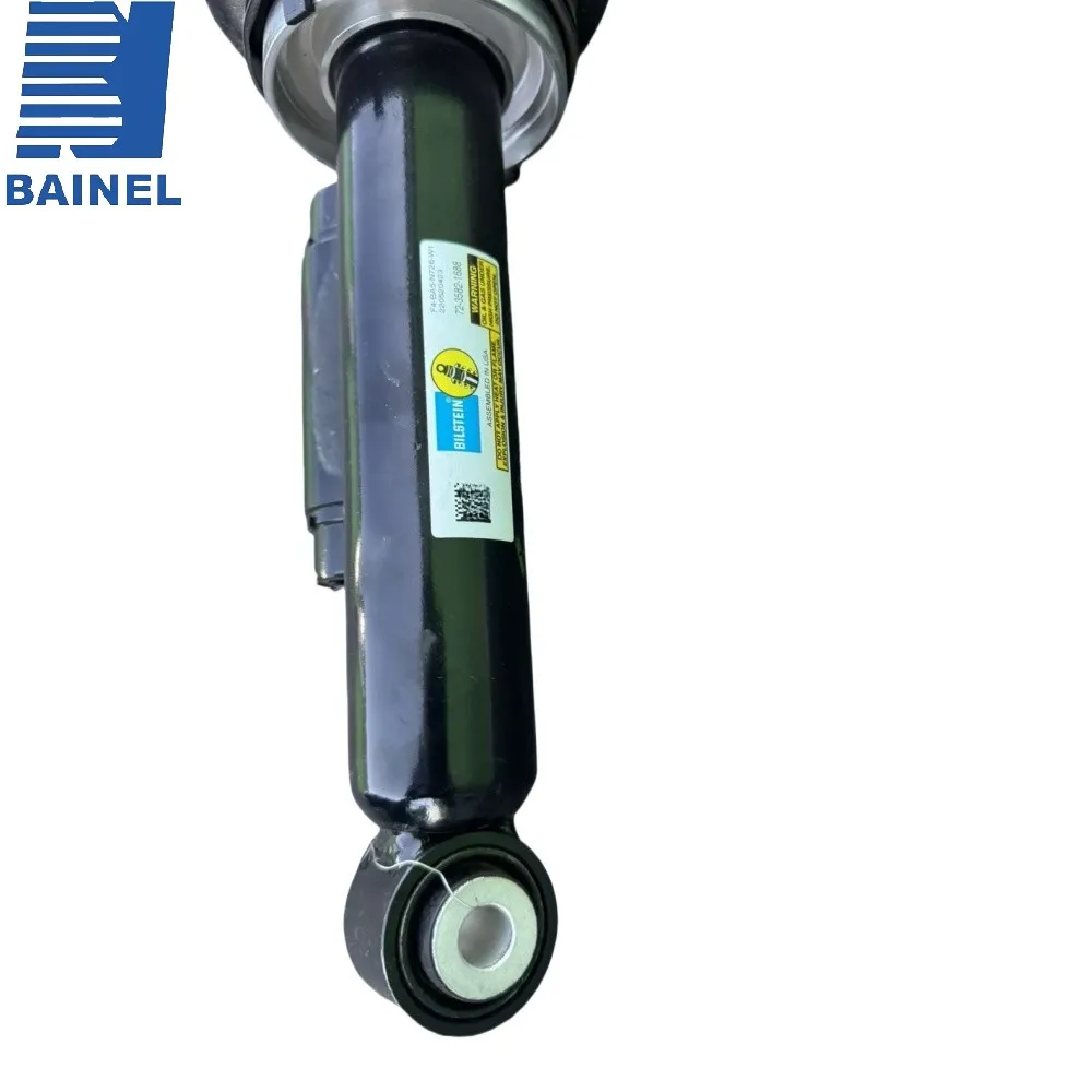 BAINEL Rear Right Air Spring for TESLA Model X 2021-2025 OE 1620466-00-C 1620466-99-D REMANUFACTURED