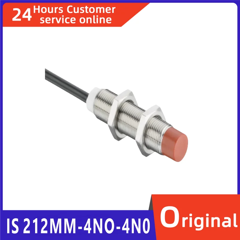 

Новый оригинальный индукционный датчик-мм-4 н-0 IS 212MM-4NO-4N0