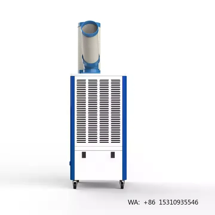ORVIS Industrial Mobile Air Conditioner - High Cooling Capacity for Summer Workshop, Factory Direct From Chinese Manufacturer