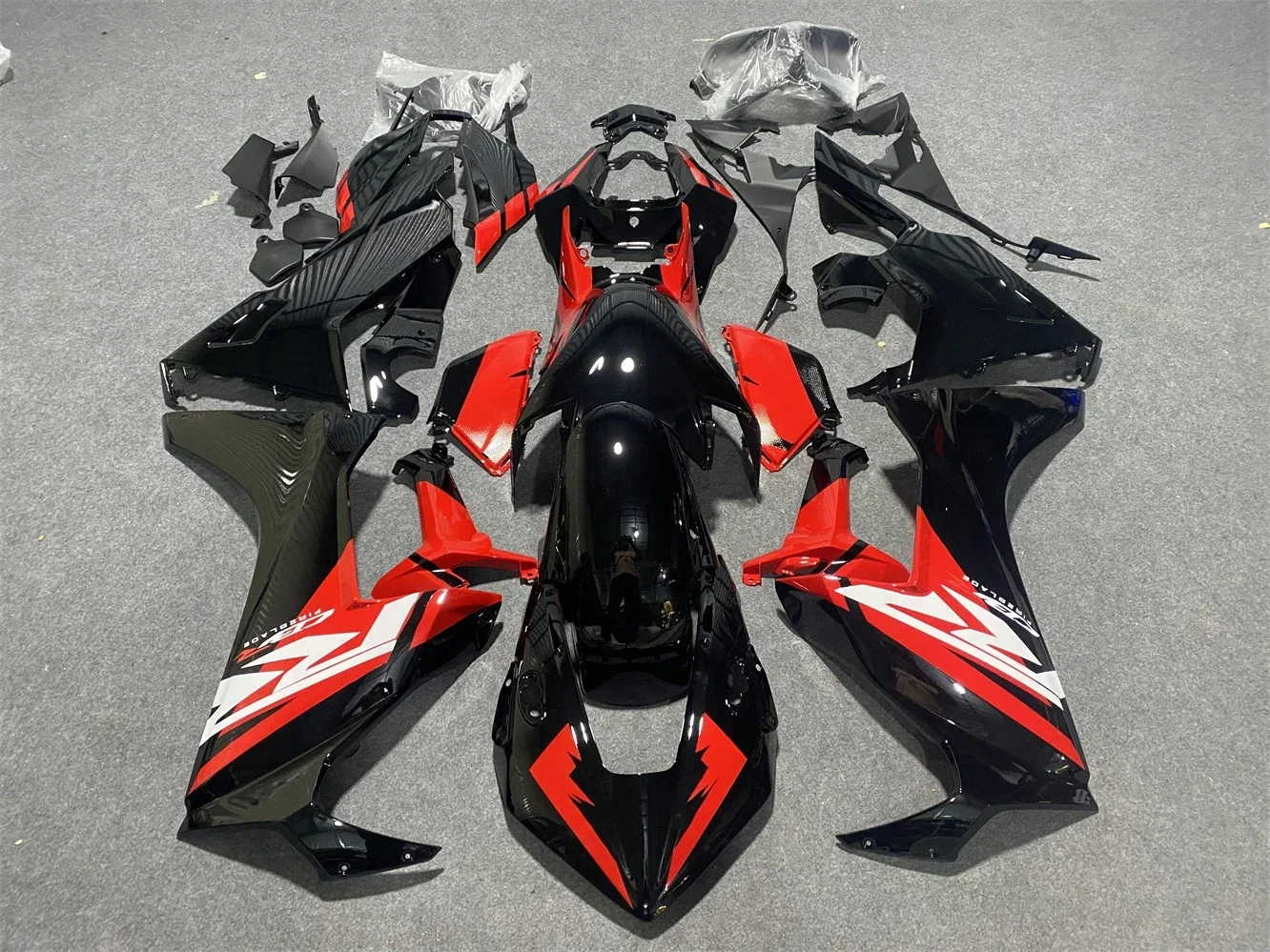 Suitable for CBR1000RR 17-19 Years CBR1000 2017 2018 2019 Fairing Red Black Blue