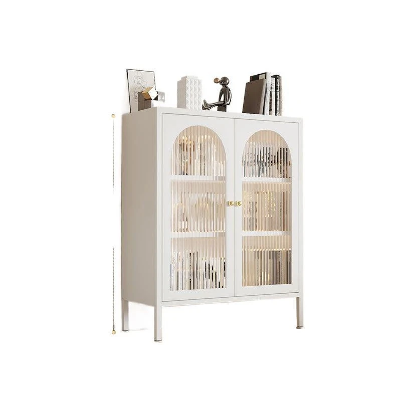 Dopamine cabinet household kitchen living room locker microwave oven sundries iron cabinet wrought iron dustproof,moisture-proof