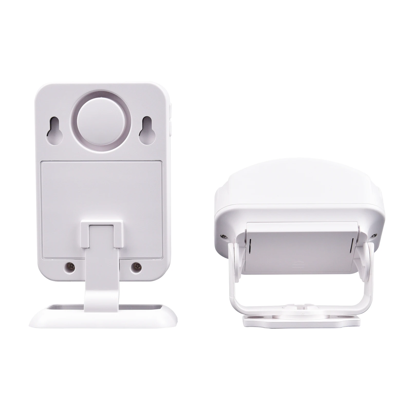 Infrared Detectors 32 Different Melodic Doorbells Infrared Alarm Doorbells for Commercial Store and Home Security Motion Sensing