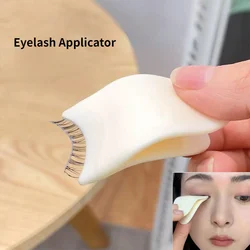 Paste False Eyelash Beauty Tools Fake Eyelash Applicator Tweezers Mascara Eyelashes Clip Aids Lashes Curler Makeup Cosmetic Tool