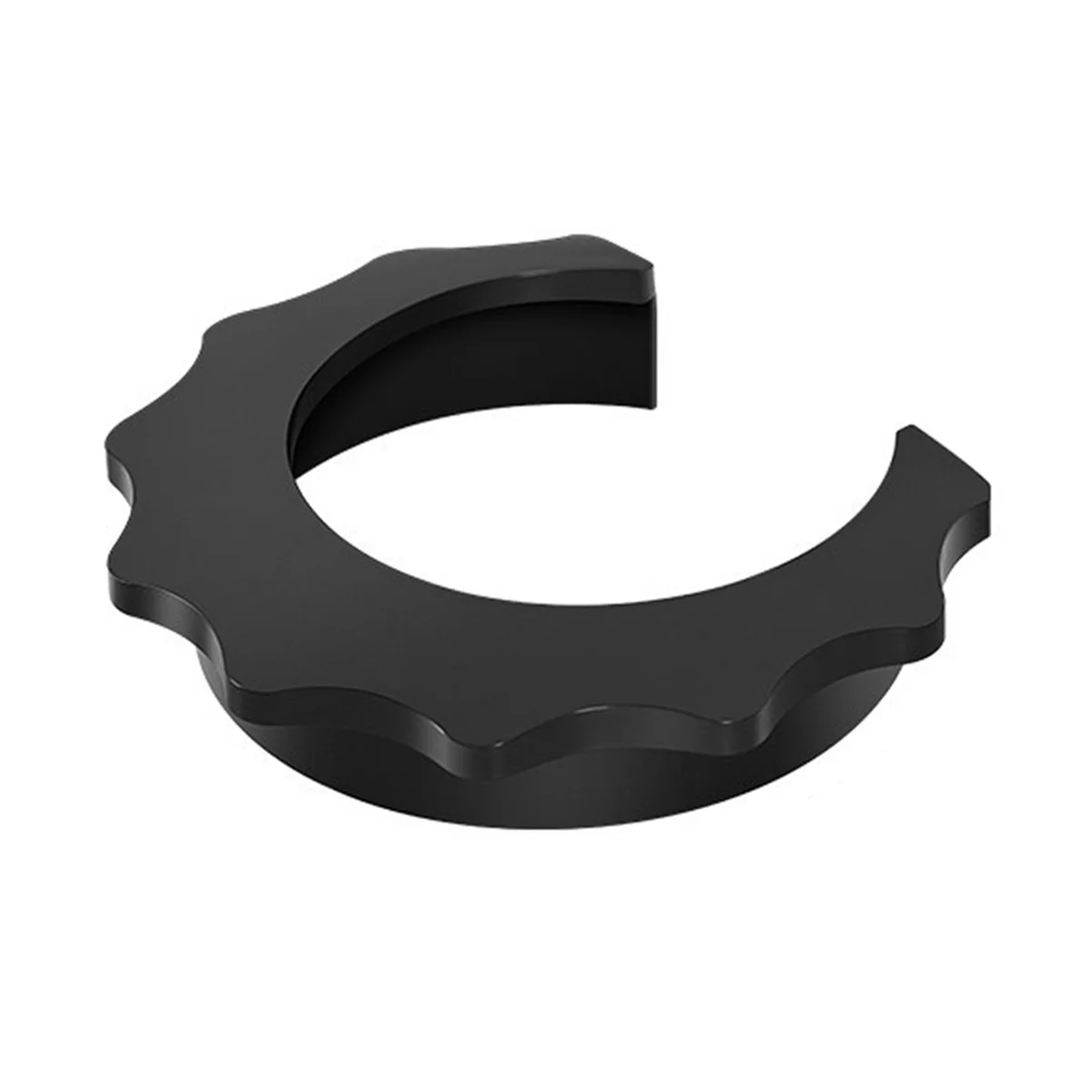 Coffee Machine Groud Heads Anti Scald Rings for E61 Espresso Replacement Part Gasket Portafilter Accessories 58MM#A66K