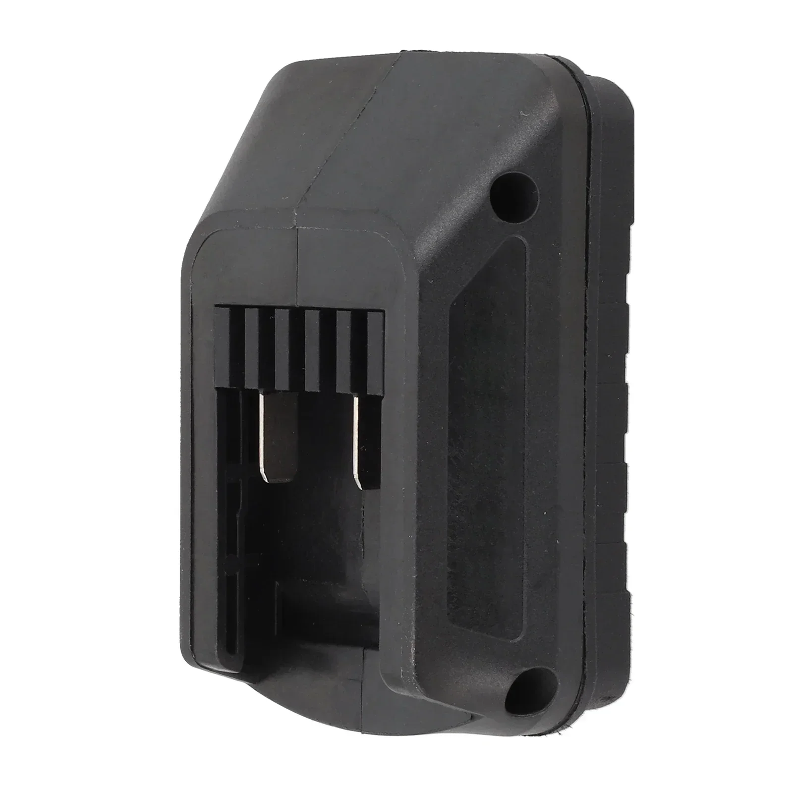 

20V Battery Adapter Dual USB Adapter Anti-slip Design Convenient Charging High-voltage Protection Over-current Protection
