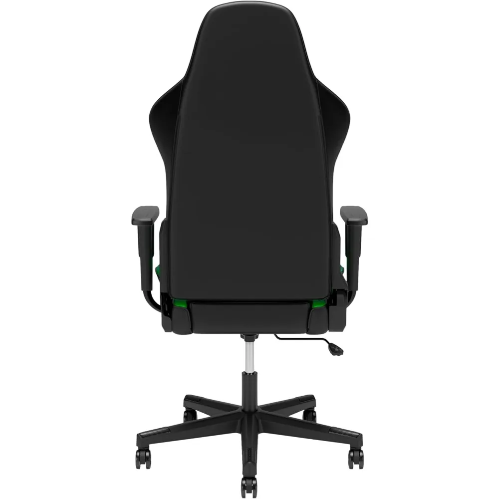 Gamer Chair PC Computer Chair, Ergonomic Gaming Chairs, Office Chair with Integrated Headrest