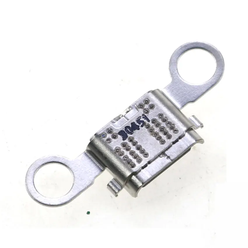 Cltgxdd 1pcs USB Type-C Jack 16P 16 Pin Female Socket Charging Connector Port For Electronic Book Tablet PC Tail Plug