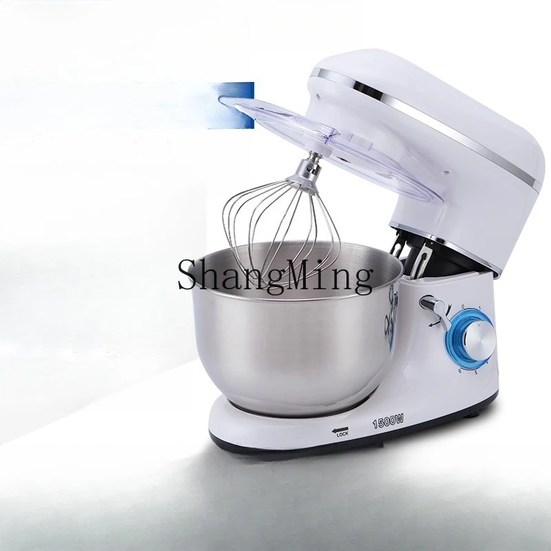 

ZYY Commercial Small Dough Mixing Machine Multifunctional Automatic Kneading Machine Egg Beater