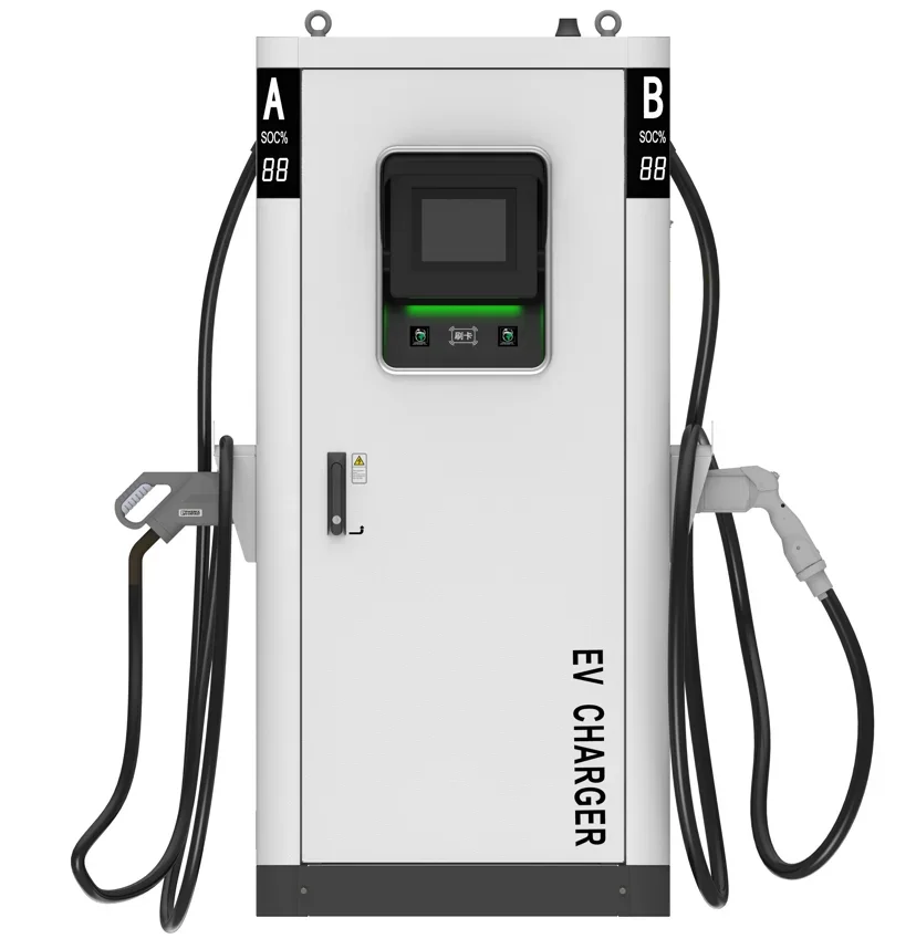 Commercial Floor Mounted Large Charging Station 60KW/120KW/180KW Electric Charger Car Station EV Charge 250KW Mode 4 Case C CCS2