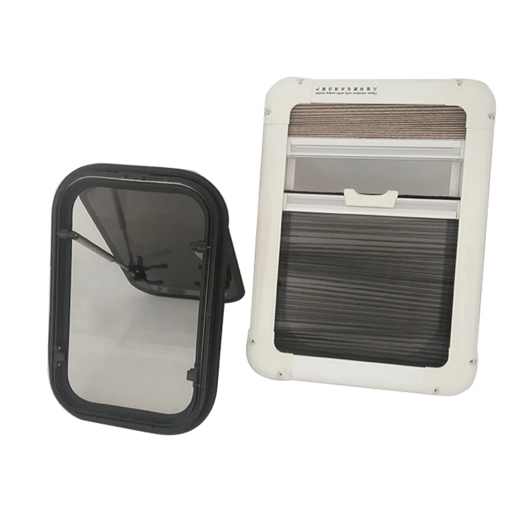 

Intelligent Library High Quality Aluminium Rv Windows With Caravan