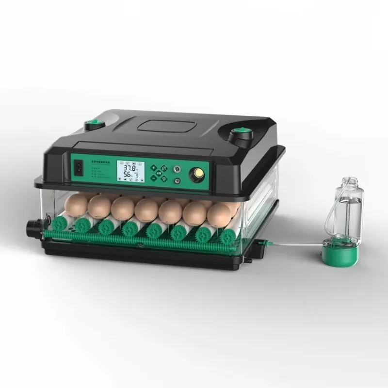 Wholesale Price Full Automatic Mini 36 Chicken Eggs Incubator Machine for Sale Incubator Automatic Farm