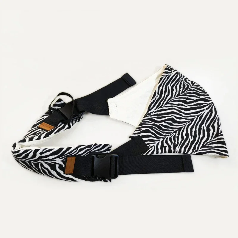 

Baby Safety Harness Simple Portable Front Hugging Back Hugging Baby Carrying Tool for Outdoor Activities Waist Stool