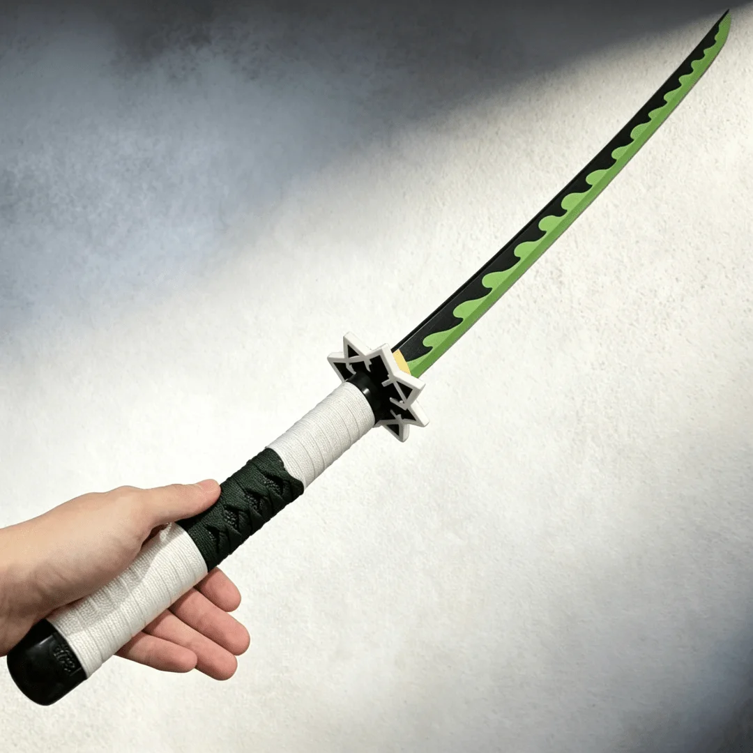 Zestaw: 40-calowy mecz Demon S – Cosplay Prop Katana recenzja i cena