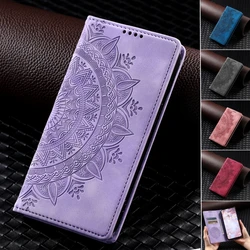 Magnetic Leather Phone Case For iPhone Air 17 16 15 Pro Max 14 13 12 11 XS Max XR 8 7 Plus SE 2022 Cards Slot Book Wallet Cover