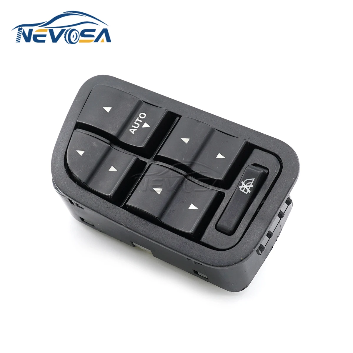 

Nevosa BAF14A132A BAF14A132C RHD Electric Master Power Window Lifter Switch For Ford Falcon BA BF 2002-2008 Car Accessories