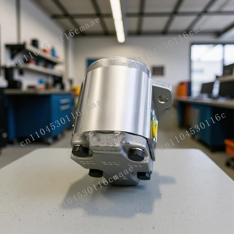 

Suitable for balance forklift front crane accessories B220301000639 external gear pump