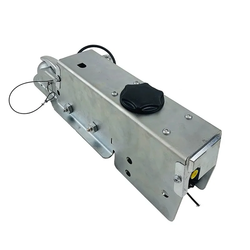 Override Brake Trailer Coupler 2