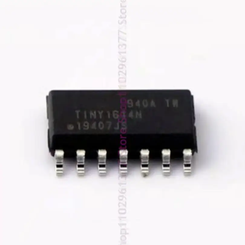 10pcs New ATTINY1614-SSNR TINY1614N ATTINY1614-SSFR TINY1614F SOP-14 microcontroller chip