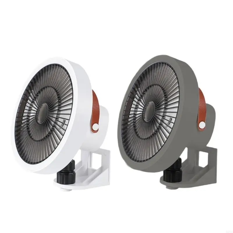 2025 controle remoto ventilador parede Faça fã motor silencioso que oscilam para o quarto Multifunction Device