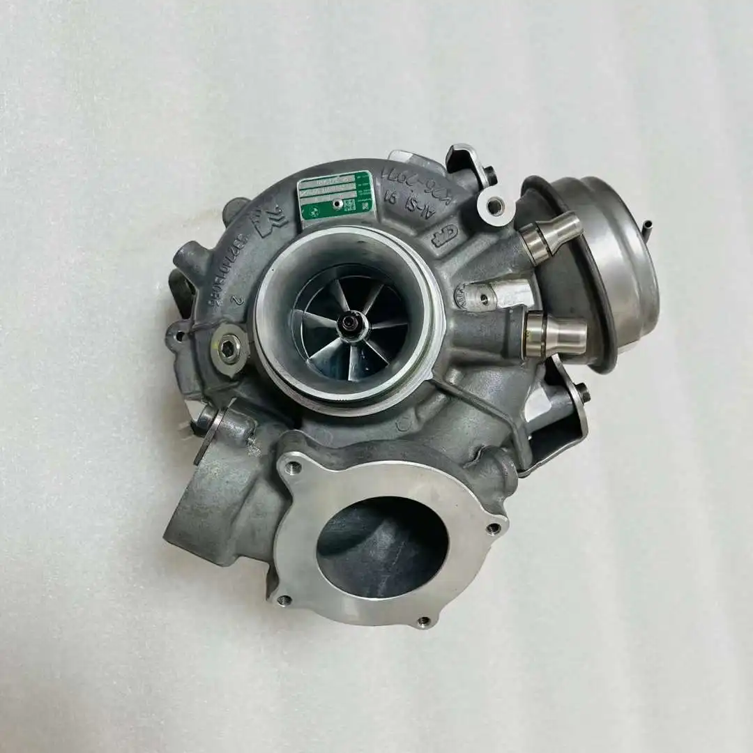 New Turbocharger 53269700008 53269880015 11658510942 for X5 40dX F15 3.0 N57D30 Engine Compatible X5 40dX F15 3.0 N57D30 Engine
