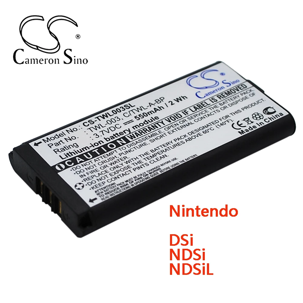 Cameron Sino Game C…