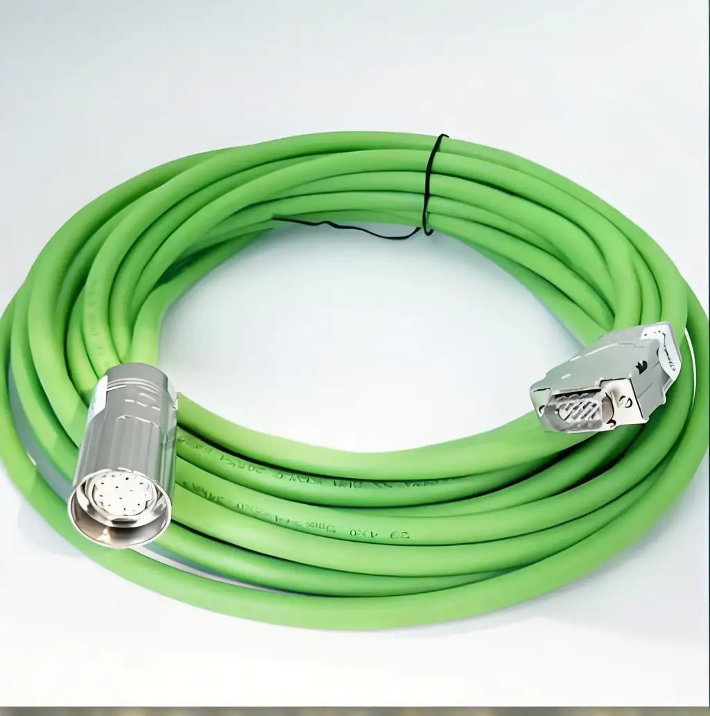 

Servo Motor Encoder Signal Cable Feedback Extension Cable 8Cr010.12-1 Cable Connection Cable 8Cr005.12-1