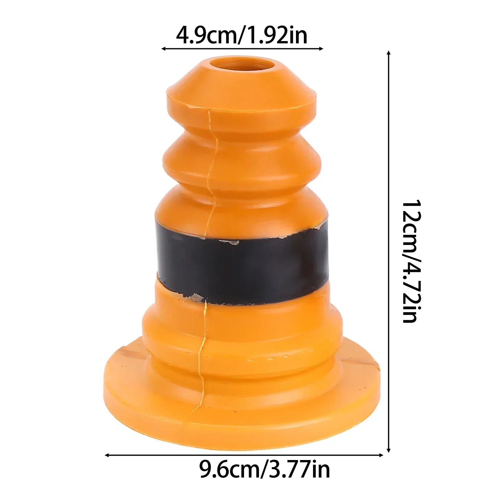 

2 шт. амортизаторы задней оси 516690 A9C013MT для Partner Tepee 2008/04-2023/12, для Berlingo Multispace 2008/04-2023/12