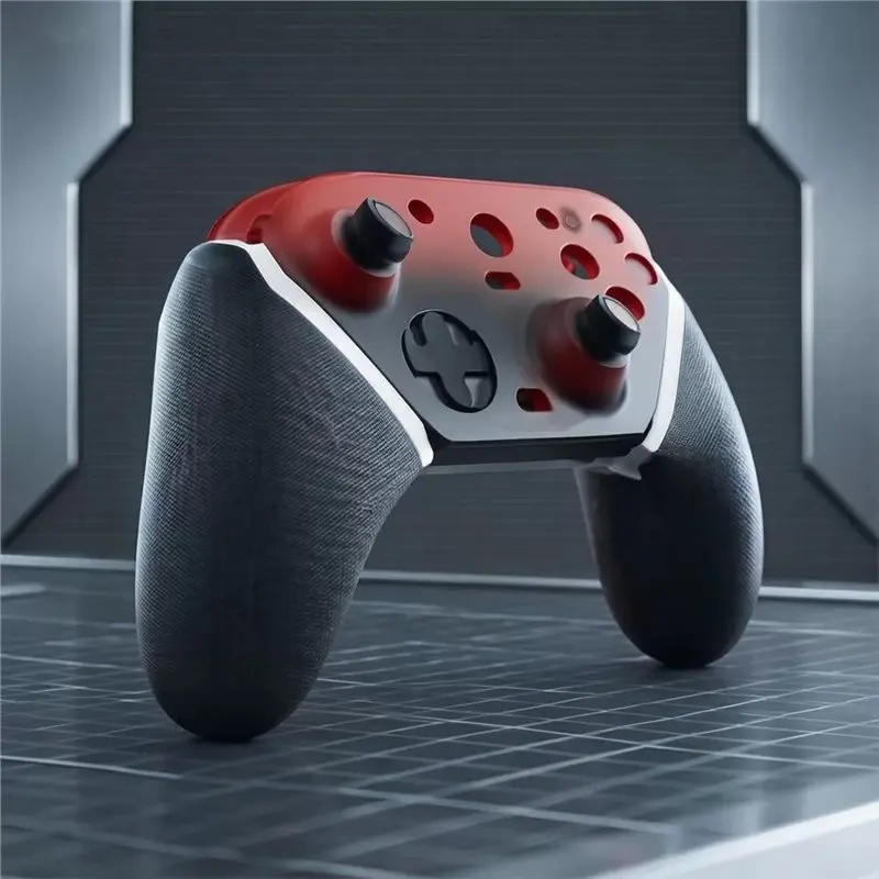 [NEW A09R!】 Multicolor Shell Gaming Accessories For G7pro Gamepad Magnetic Faceplate Personalize Front Case Top Cover Control Un