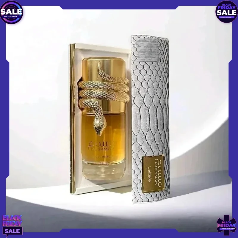 

100ml Long-lasting Fragrance 100ml Middle Eastern Arab Unisex Perfume Moussa Man Snake Mystery, with A and An Excellent Gifts