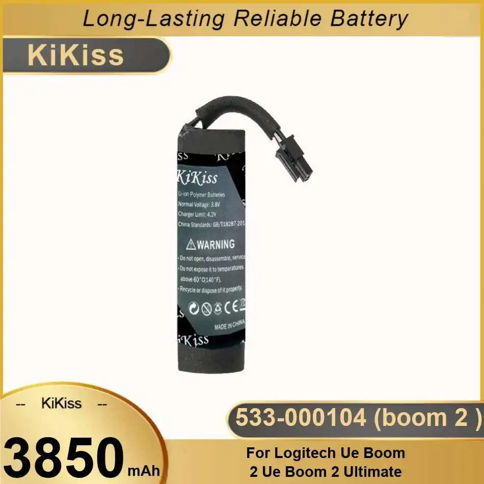 3850Mah Reliable Po… - image