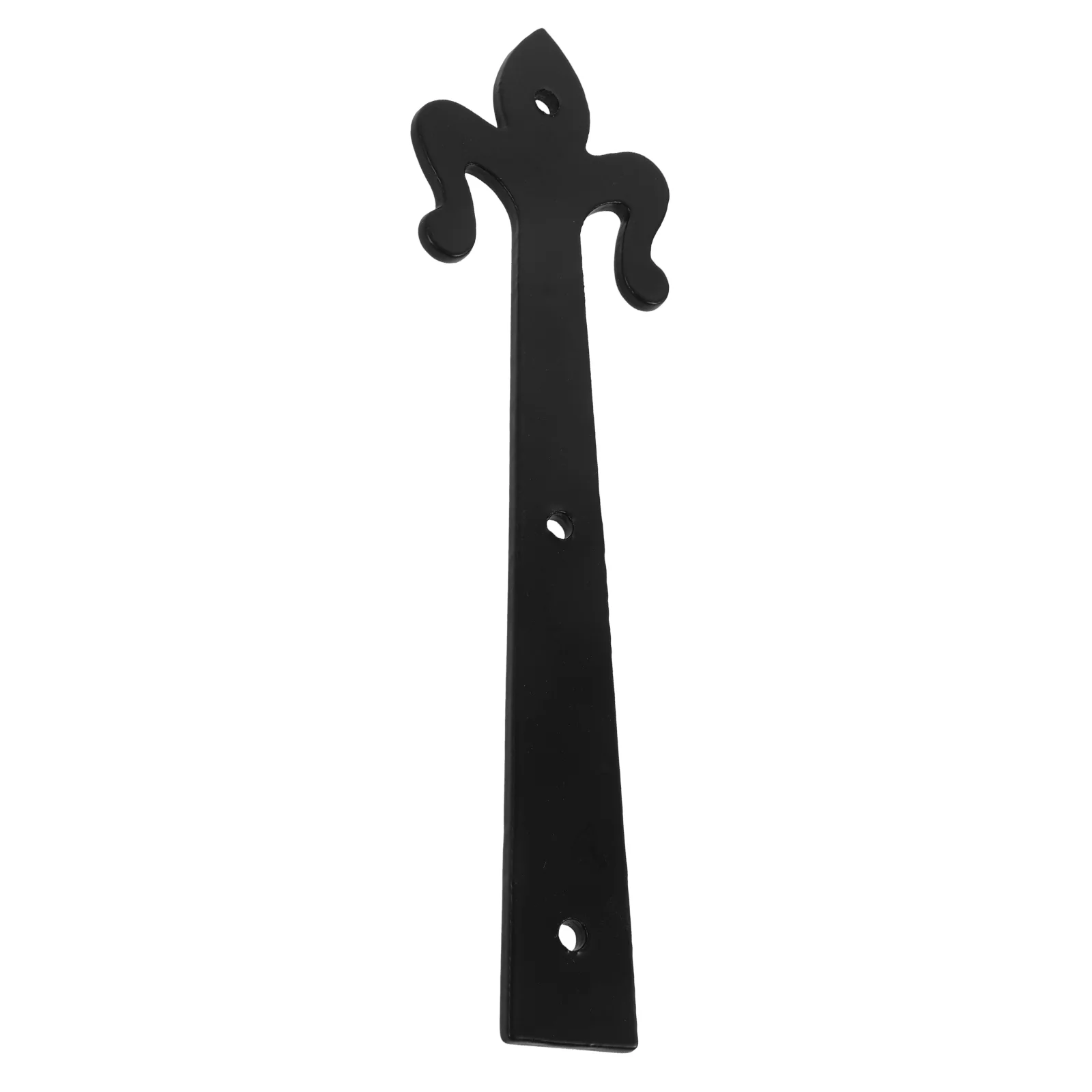 Decorative Door Hinges Screen Small Rising Butt Garage Black Detachable Shed Heavy Duty