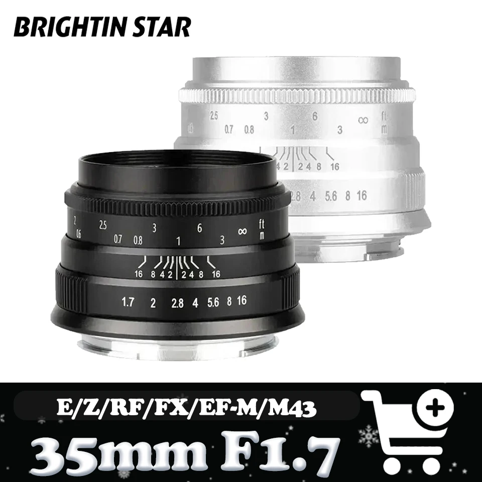 Brightin Star 35Mm …