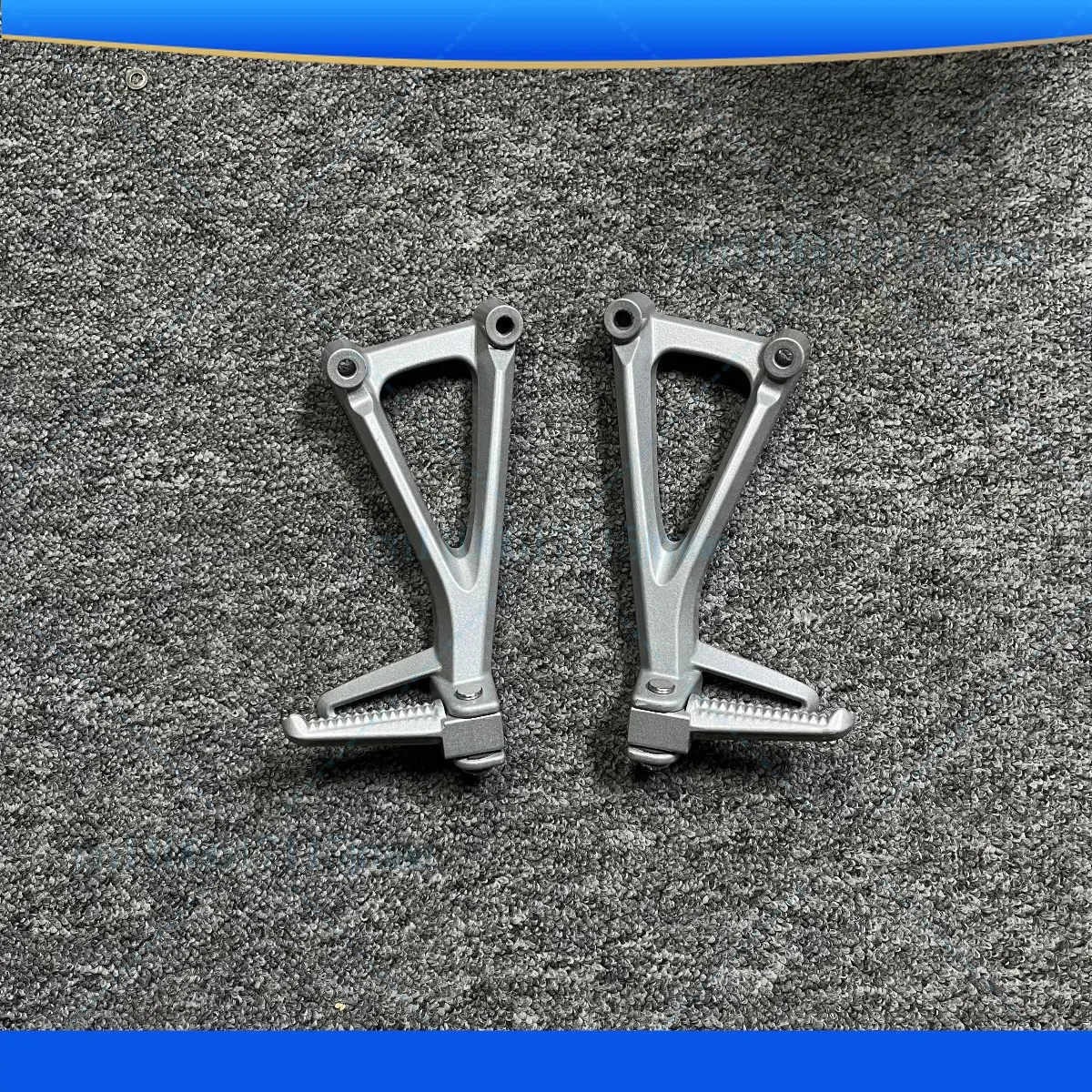 Untuk YAMAHA R15M. R125, Braket Pedal Belakang MT-15/155, Pedal