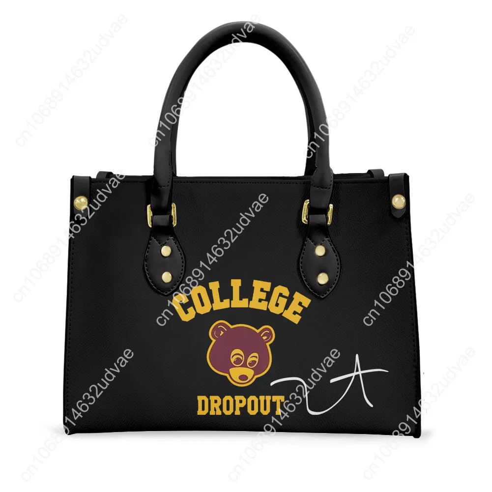 Kanye West Purse Mens Womens New Shoulder Crossbody Bag Personalized Handbag Business Commuter High Quality Tote Bag Gift