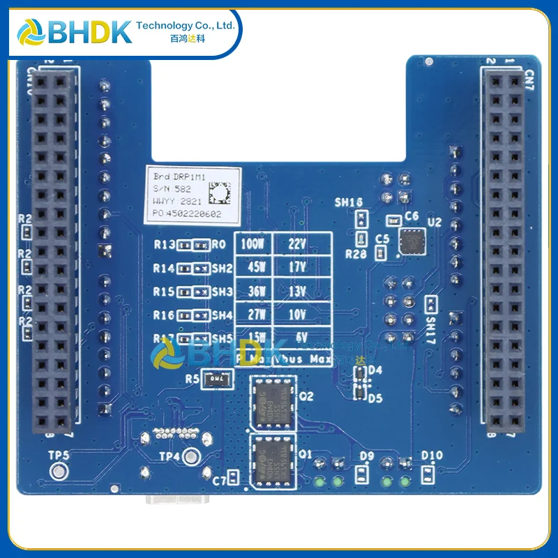 For X-NUCLEO-DRP1M1 Sub GHz Radio Expansion Shield ST Wireless Communication Nucleo Development Board