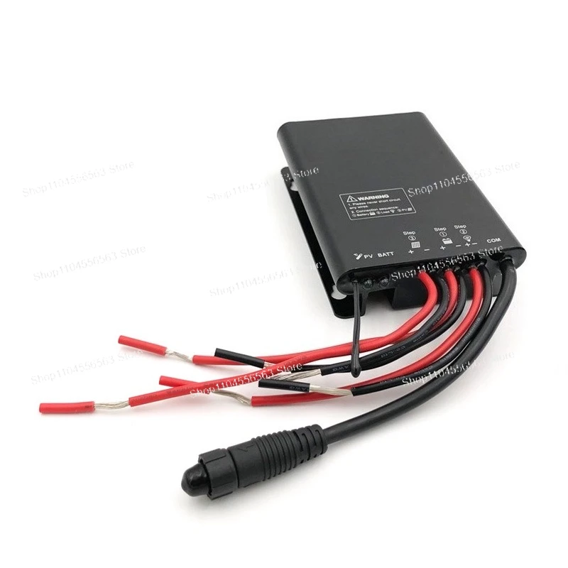 ip67-waterproof-and-moisture-proof-island-solar-charge-controller-and-lithium-iron-phosphate-battery-rs485