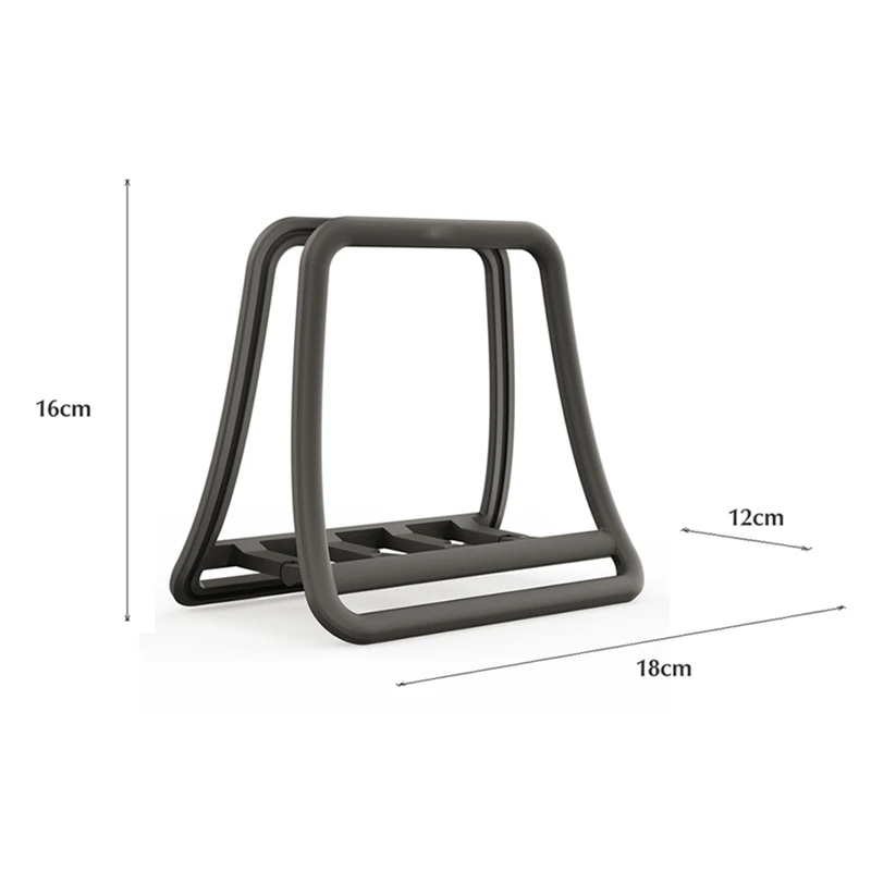 Универсальная подставка для ноутбука для вертикального инструмента Pro Air, регулируемый вертикальный держатель для планшетного ПК